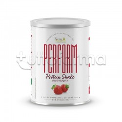 Perform Protein Shake Pasto Iperproteico Gusto Vaniglia 18 Porzioni Perform Protein Shake Pasto Iperproteico Gusto Vaniglia 18 Porzioni