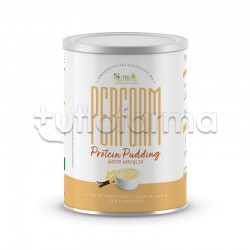 Perform Protein Pudding Pasto Iperproteico Gusto Vaniglia 12 Porzioni