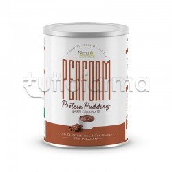 Perform Protein Pudding Pasto Iperproteico Gusto Cioccolato 12 Porzioni