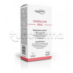 Cosmetici Magistrali Dermolipid Oral Integratore Drenante 30 Compresse