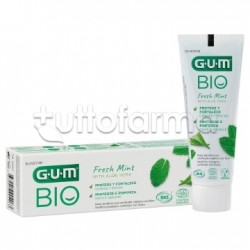 Gum Bio Dentifricio Biocologico Gusto Menta 75ml