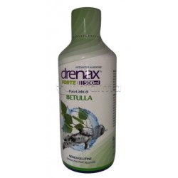 Drenax Forte Linfa di Betulla Integratore Drenante e Depurativo 500ml