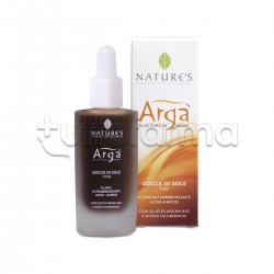 Bios Line Nature's Argà Fluido Viso Autoabbronzante 30ml Bios Line Nature's Argà Fluido Viso Autoabbronzante 30ml