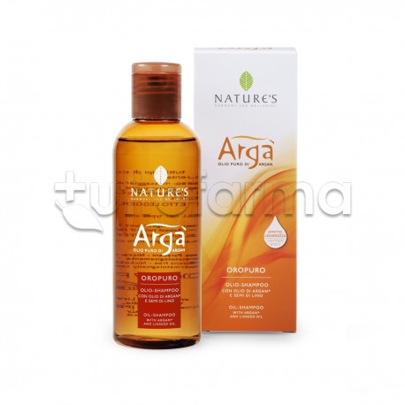 Bios Line Nature's Argà Olio Shampoo Capelli 200ml Bios Line Nature's Argà Olio Shampoo Capelli 200ml