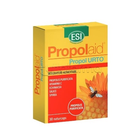 Esi Propolaid Capsule Forte Difese Immunitarie 30 Capsule Esi Propolaid Capsule Forte Difese Immunitarie 30 Capsule