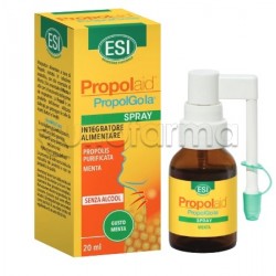 Esi Propolaid Propol Gola Spray al Propoli 20 ml