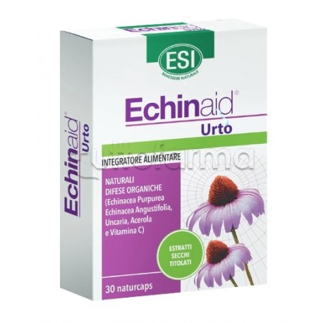 Esi Echinaid Urto per Difese Immunitarie 30 Capsule Esi Echinaid Urto per Difese Immunitarie 30 Capsule