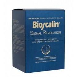 Bioscalin Signal Revolution Trattamento Intensivo Rinforzante per Capelli 100ml Bioscalin Signal Revolution Trattamento Intensivo Rinforzante per Capelli 100ml