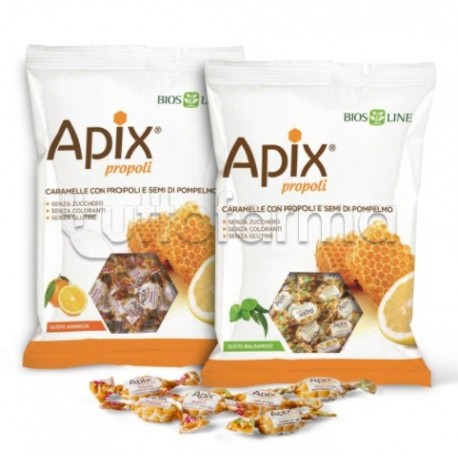 Bios Line Apix Propoli Caramelle Gusto Balsamico Formato Convenienza 3Kg