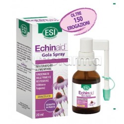 Esi Echinaid Gola Spray Analcolico 20ml