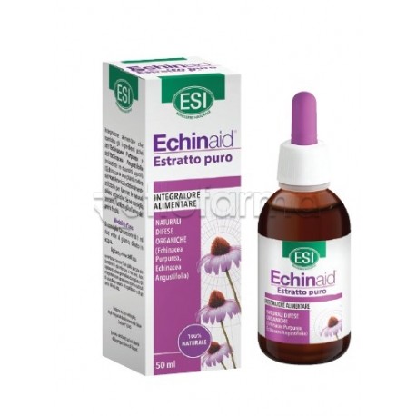 Esi Echinaid Estratto Puro per Difese Immunitarie 50ml Esi Echinaid Estratto Puro per Difese Immunitarie 50ml