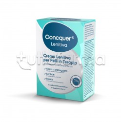 Concquer Crema Lenitiva Pelle Secca Pazienti Oncologici 10 Bustine Concquer Crema Lenitiva Pelle Secca Pazienti Oncologici 10 Bustine