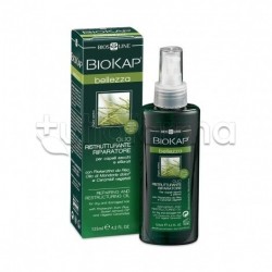 Formato di Bios Line Biokap Bellezza Olio Ristrutturante Riparatore Capelli 125ml Formato di Bios Line Biokap Bellezza Olio Ristrutturante Riparatore Capelli 125ml