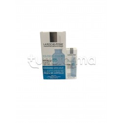 La Roche Posay Hyalu B5 Siero Viso Antirughe 30ml + Ampolla in Omaggio 1,8ml