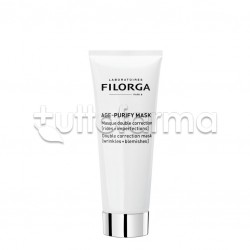 Filorga Age Purify Mask Maschera Viso Antirughe 75ml Filorga Age Purify Mask Maschera Viso Antirughe 75ml