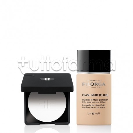 Filorga Flash Nude Fondotinta Fluido 00 Light 30ml Filorga Flash Nude Fondotinta Fluido 00 Light 30ml