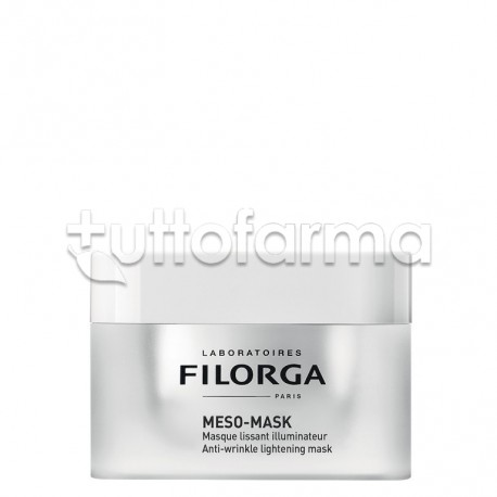 Filorga Meso Mask Maschera Illuminante Viso 50ml