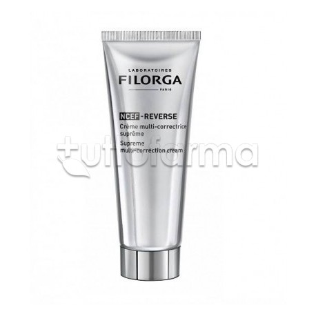 Filorga Ncef Reverse Crema Viso Antirughe 75ml