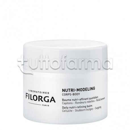 Filorga Nutri Modeling Balsamo Snellente Corpo 200ml