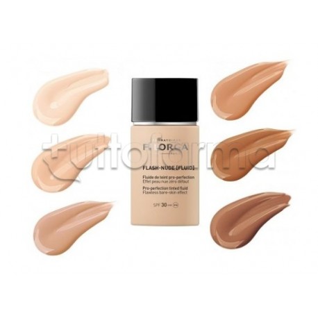Filorga Flash Nude Fondotinta Fluido 04 Brown 30ml Filorga Flash Nude Fondotinta Fluido 04 Brown 30ml