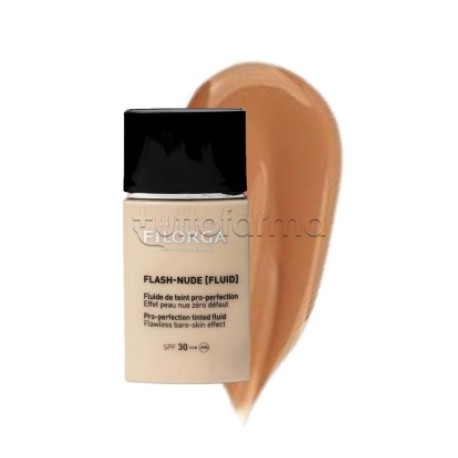 Filorga Flash Nude Fondotinta Fluido 04 Brown 30ml Filorga Flash Nude Fondotinta Fluido 04 Brown 30ml