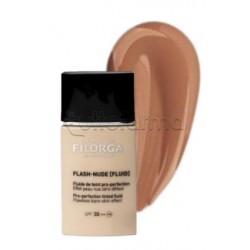 Filorga Flash Nude Fondotinta Fluido 02 Dark 30ml