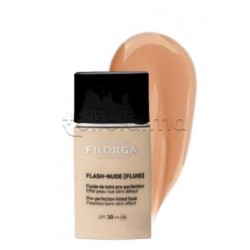 Filorga Flash Nude Fondotinta Fluido Bronzo 30ml
