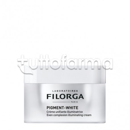 Filorga Pigment White Crema Viso Anti- Macchie 50ml Filorga Pigment White Crema Viso Anti- Macchie 50ml