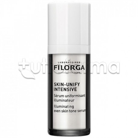 Filorga Skin Unify Intensive Siero Uniformante Illuminante Viso 30ml Filorga Skin Unify Intensive Siero Uniformante Illuminante Viso 30ml
