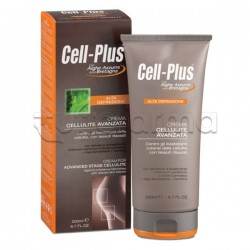 Bios Line Cell Plus Crema Cellulite Avanzata 200ml