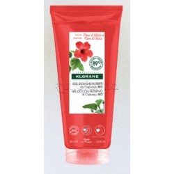 Klorane Gel Doccia Corpo Dinamizzante Fiore d'Ibisco 200ml Klorane Gel Doccia Corpo Dinamizzante Fiore d'Ibisco 200ml