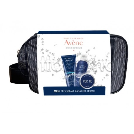 Avene Homme Cofanetto Natale 2021 Programma Rasatura Uomo Avene Homme Cofanetto Natale 2021 Programma Rasatura Uomo
