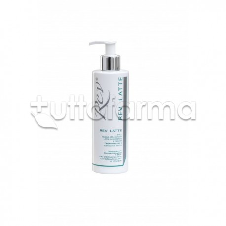 Rev Latte Detergente Viso 250ml Rev Latte Detergente Viso 250ml