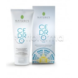 Bios Line Nature's Cedro Uomo Doccia Shampoo Energizzante 200ml Bios Line Nature's Cedro Uomo Doccia Shampoo Energizzante 200ml