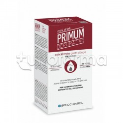 Specchiasol Primum Depurativo Mini Drink 15 Bustine Liquide Gusto Ciliegia Specchiasol Primum Depurativo Mini Drink 15 Bustine Liquide Gusto Ciliegia