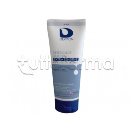 Dermon Detergente Doccia Extra Sensitive per Pelli Delicate 250ml