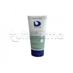 Dermon Idratante Corpo Leggero per Tutti i Tipi di Pelle Formato Viaggio 100ml Dermon Idratante Corpo Leggero per Tutti i Tipi di Pelle Formato Viaggio 100ml