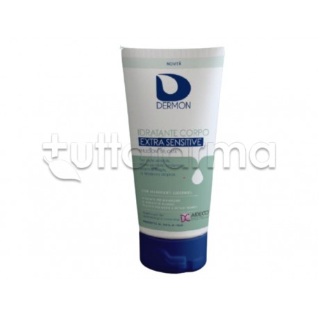 Dermon Idratante Corpo Extra Sensitive Emulsione per Pelli Sensibili 200ml