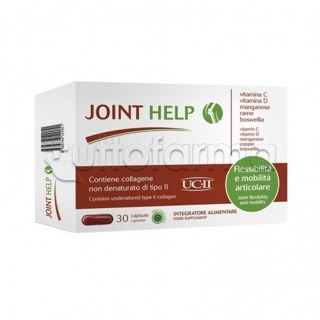 Life Science Joint Help 30 Capsule