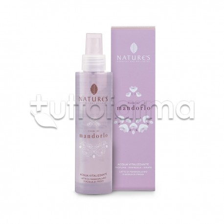 Bios Line Nature's Fiori di Mandorlo Acqua Vitalizzante Corpo 150ml Bios Line Nature's Fiori di Mandorlo Acqua Vitalizzante Corpo 150ml