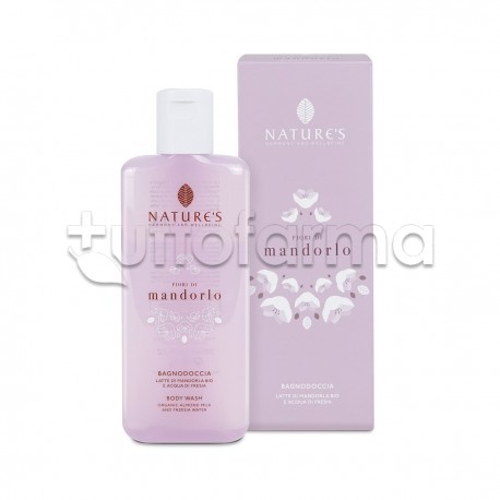 Bios Line Nature's Fiori di Mandorlo Bagno Doccia Corpo 200ml Bios Line Nature's Fiori di Mandorlo Bagno Doccia Corpo 200ml