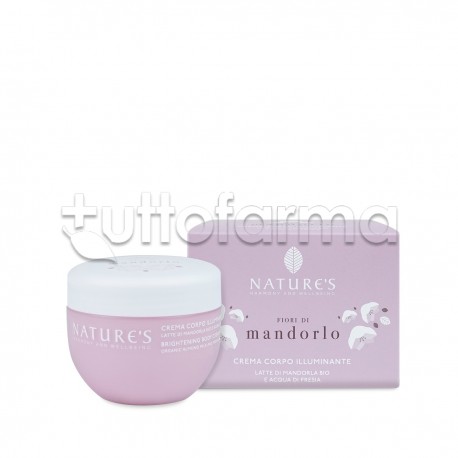 Bios Line Nature's Fiori di Mandorlo Crema Corpo 150ml Bios Line Nature's Fiori di Mandorlo Crema Corpo 150ml