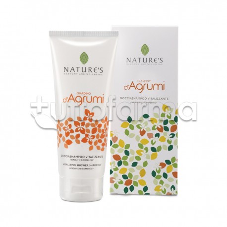 Bios Line Nature's Giardino d'Agrumi Crema Fluida Vitalizzante Corpo 150ml Bios Line Nature's Giardino d'Agrumi Crema Fluida Vitalizzante Corpo 150ml