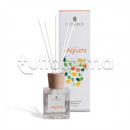 Bios Line Nature's Giardino d'Agrumi Profumo per Ambienti 100ml Bios Line Nature's Giardino d'Agrumi Profumo per Ambienti 100ml
