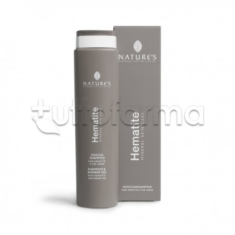 Bios Line Nature's Hematite Uomo Doccia Shampoo 250ml Bios Line Nature's Hematite Uomo Doccia Shampoo 250ml
