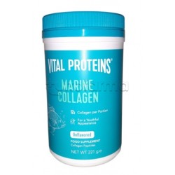 Nestlè Vital Proteins Marine Collagen Integratore Antirughe 221g Nestlè Vital Proteins Marine Collagen Integratore Antirughe 221g
