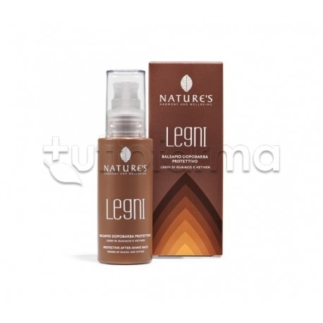 Bios Line Nature's Legni Balsamo Dopo Barba Protettivo 100ml Bios Line Nature's Legni Balsamo Dopo Barba Protettivo 100ml