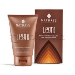 Bios Line Nature's Legni Crema Soffice da Rasatura 125ml Bios Line Nature's Legni Crema Soffice da Rasatura 125ml
