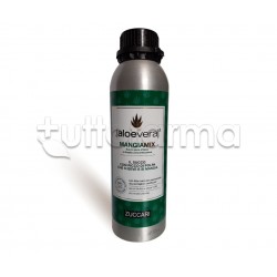 Zuccari Aloe Vera 2 Mangiamix Succo Puro Aloe 1L