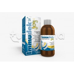 Shedir Immudek Joy Sciroppo Gusto Banana per Bambini 200ml
